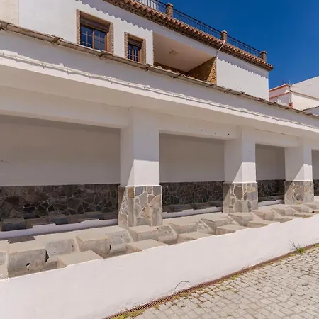 Rentitspain Casa Lavadero Historia Y Confort Villa Laujar De Andarax