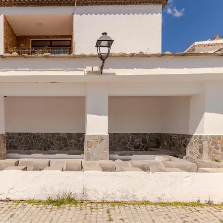 Villa Rentitspain Casa Lavadero Historia Y Confort Laujar De Andarax